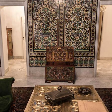 Dar El Gaied Hotel Nabeul Buitenkant foto