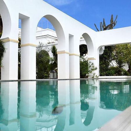 Dar El Gaied Hotel Nabeul Buitenkant foto