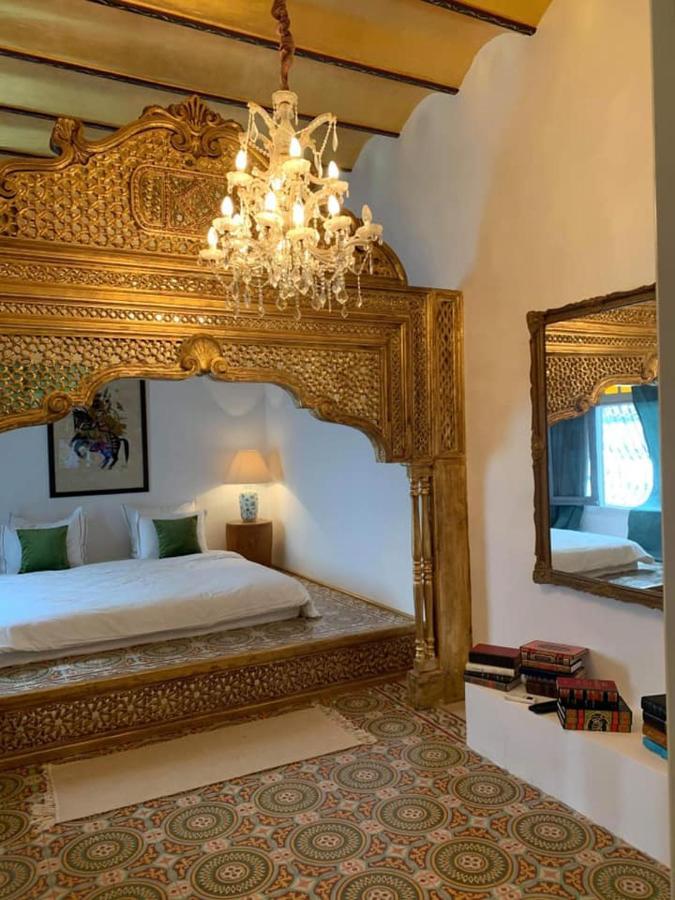 Dar El Gaied Hotel Nabeul Buitenkant foto