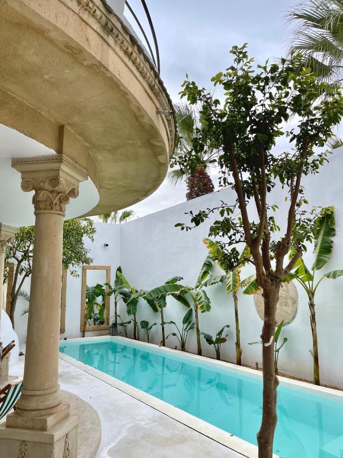 Dar El Gaied Hotel Nabeul Buitenkant foto