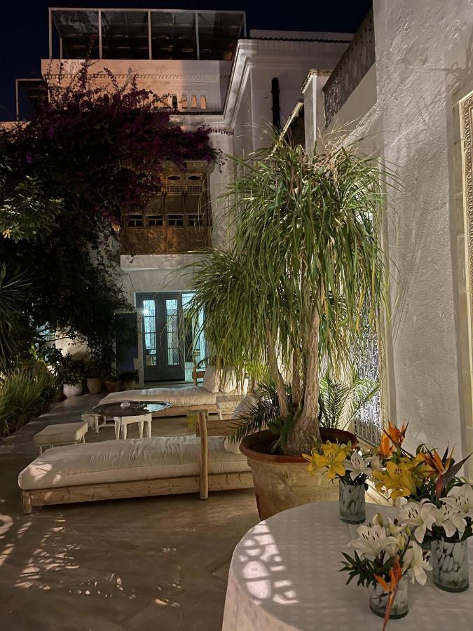 Dar El Gaied Hotel Nabeul Buitenkant foto