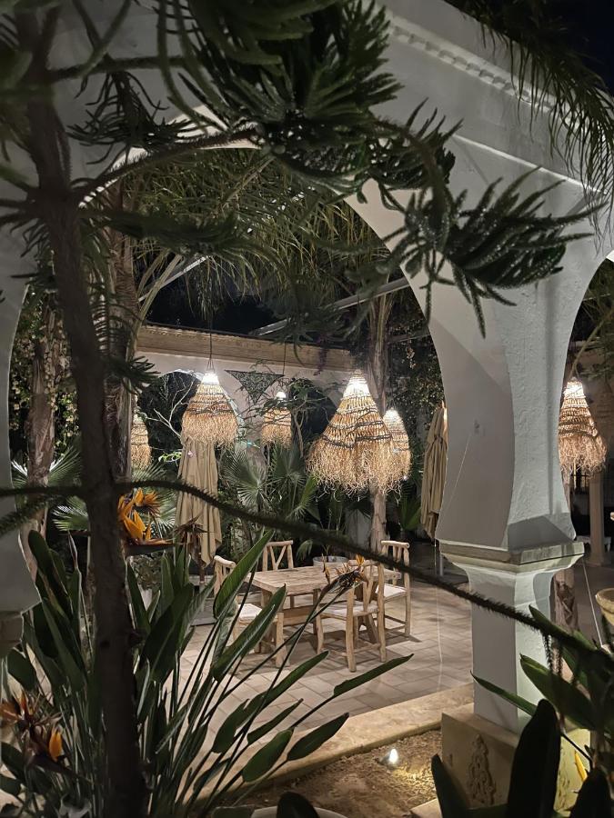 Dar El Gaied Hotel Nabeul Buitenkant foto