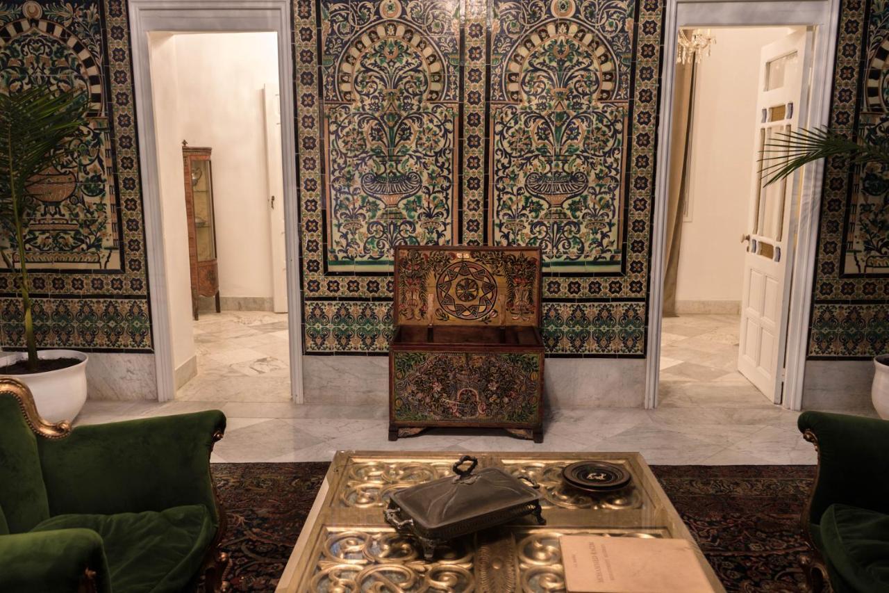 Dar El Gaied Hotel Nabeul Buitenkant foto