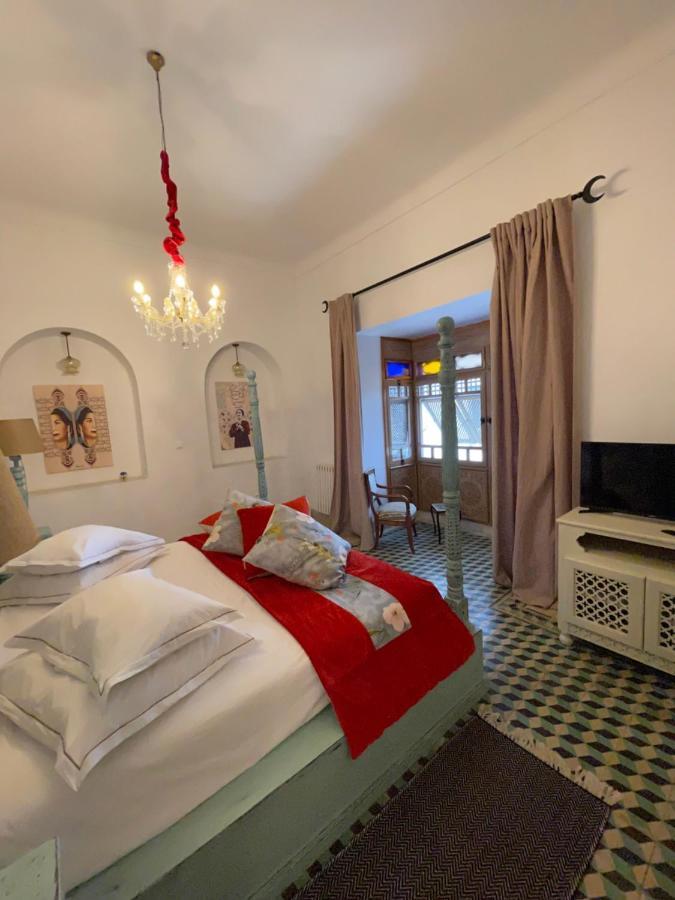 Dar El Gaied Hotel Nabeul Buitenkant foto