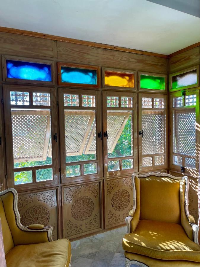 Dar El Gaied Hotel Nabeul Buitenkant foto