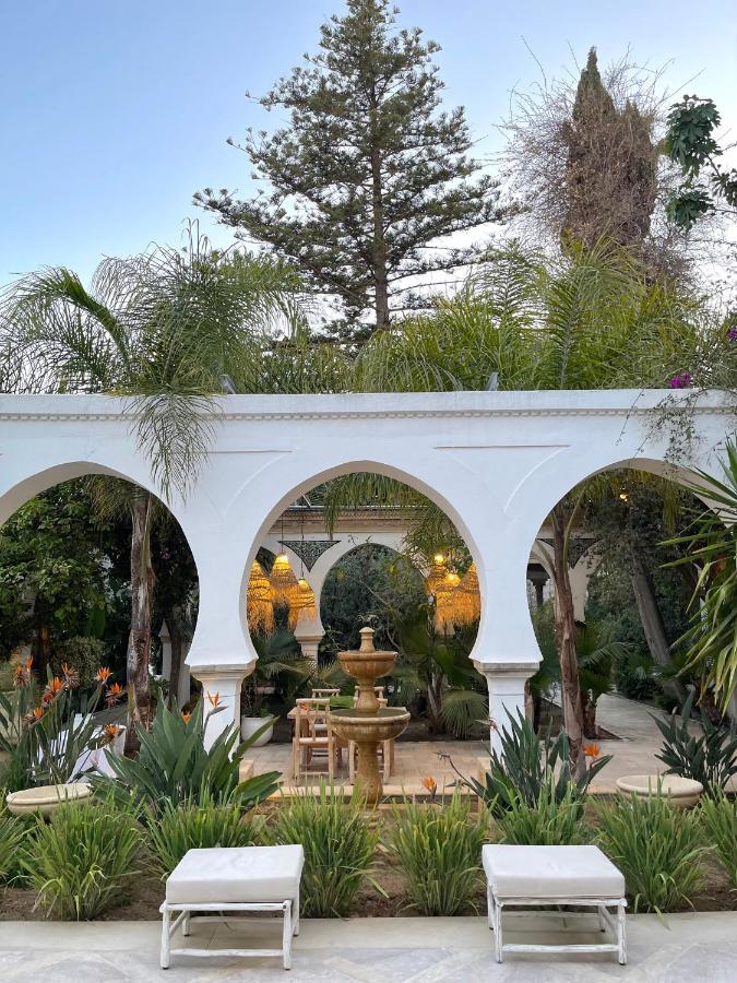 Dar El Gaied Hotel Nabeul Buitenkant foto