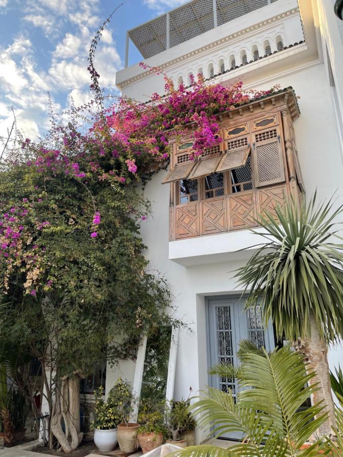 Dar El Gaied Hotel Nabeul Buitenkant foto