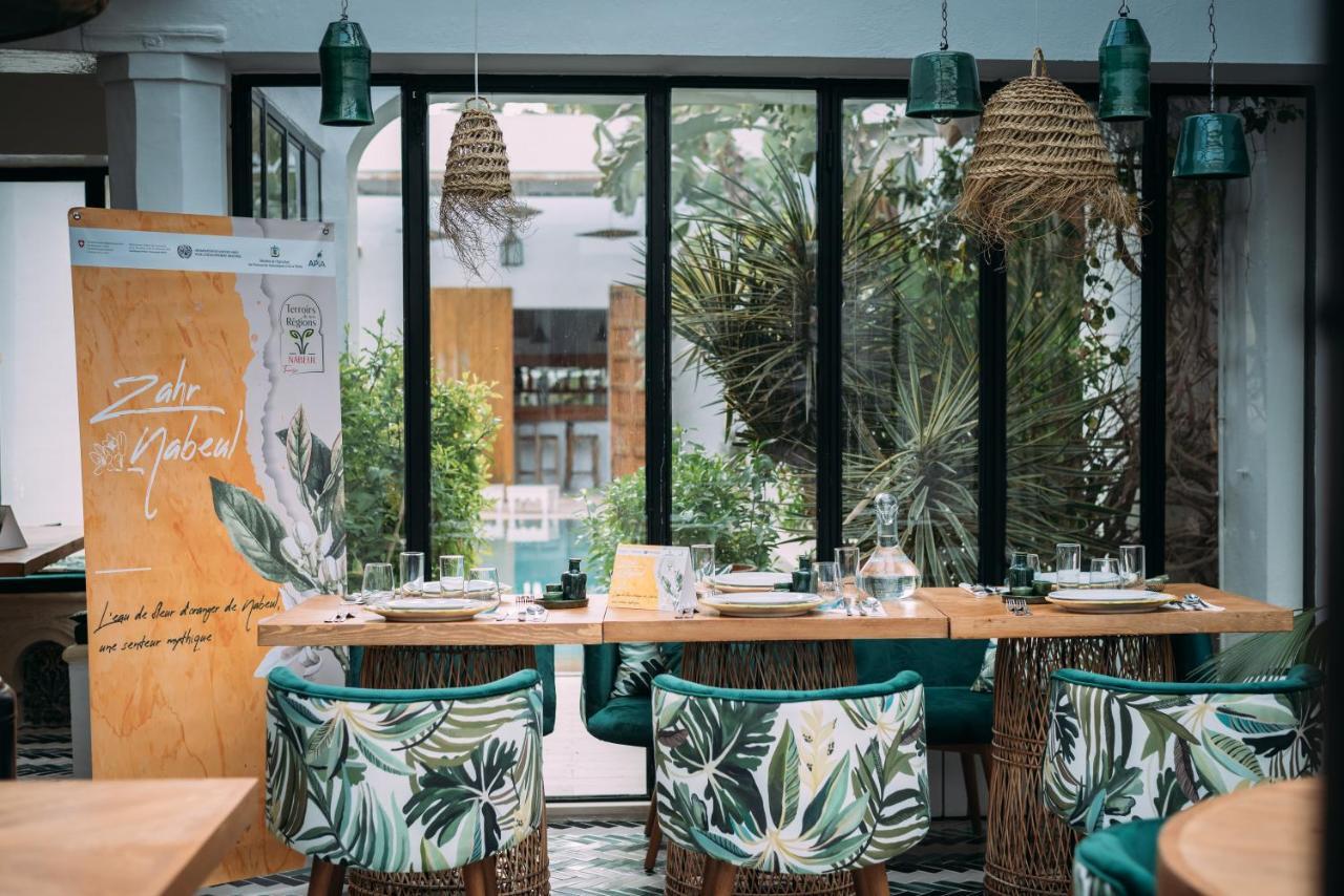 Dar El Gaied Hotel Nabeul Buitenkant foto