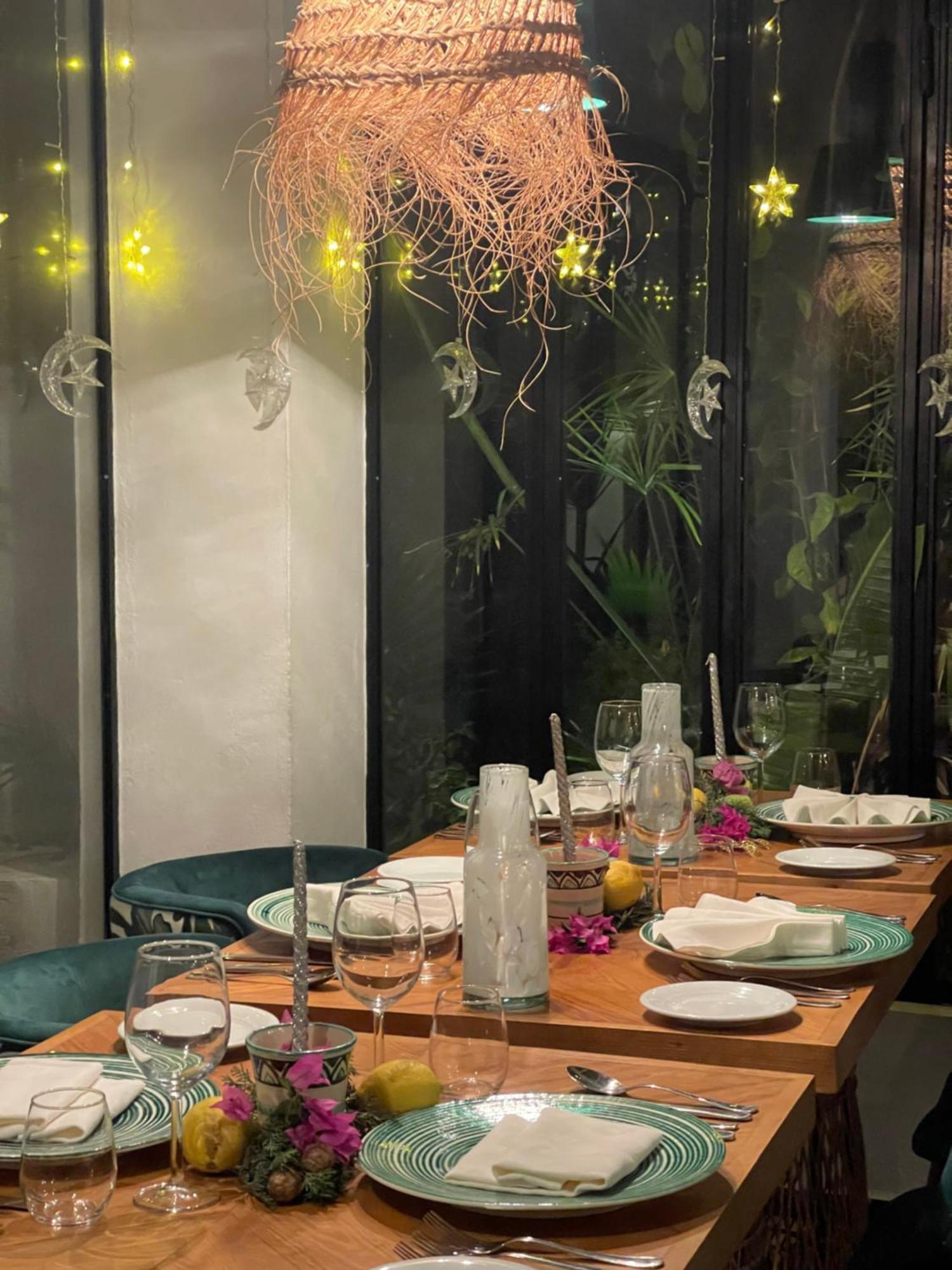 Dar El Gaied Hotel Nabeul Buitenkant foto