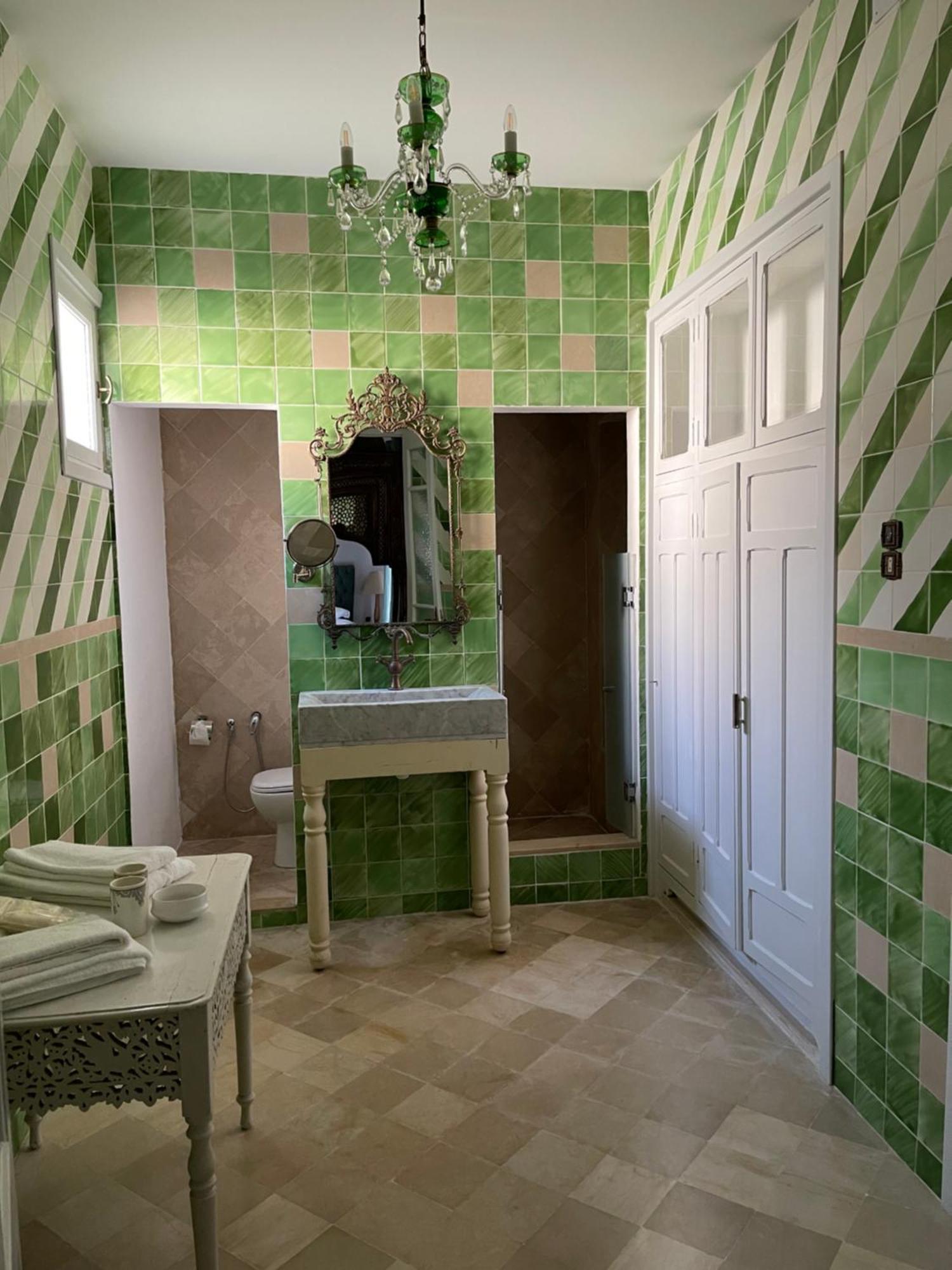 Dar El Gaied Hotel Nabeul Kamer foto