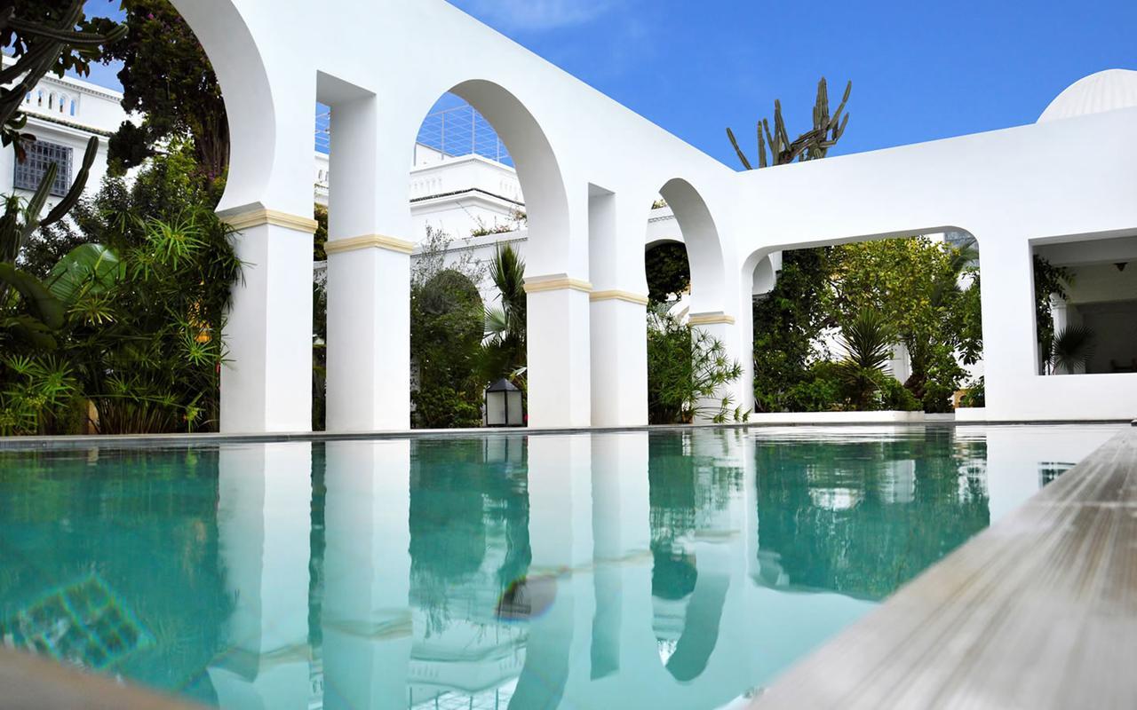 Dar El Gaied Hotel Nabeul Buitenkant foto