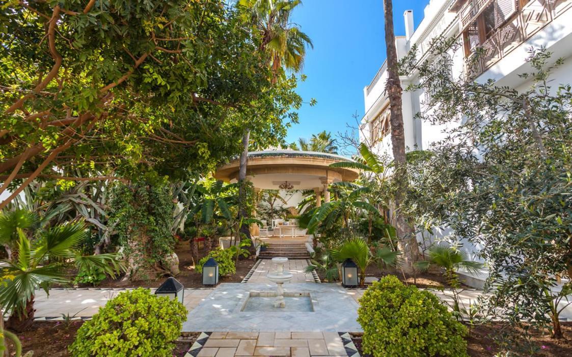 Dar El Gaied Hotel Nabeul Buitenkant foto
