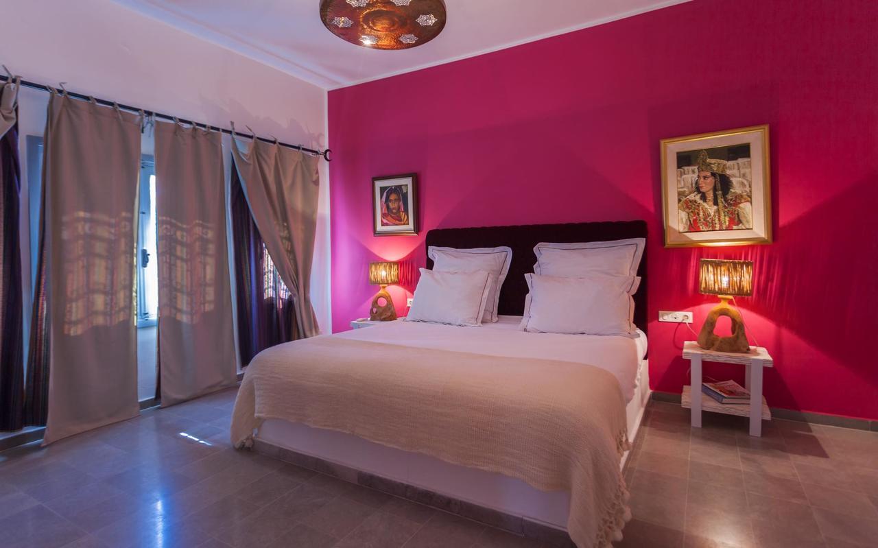 Dar El Gaied Hotel Nabeul Buitenkant foto