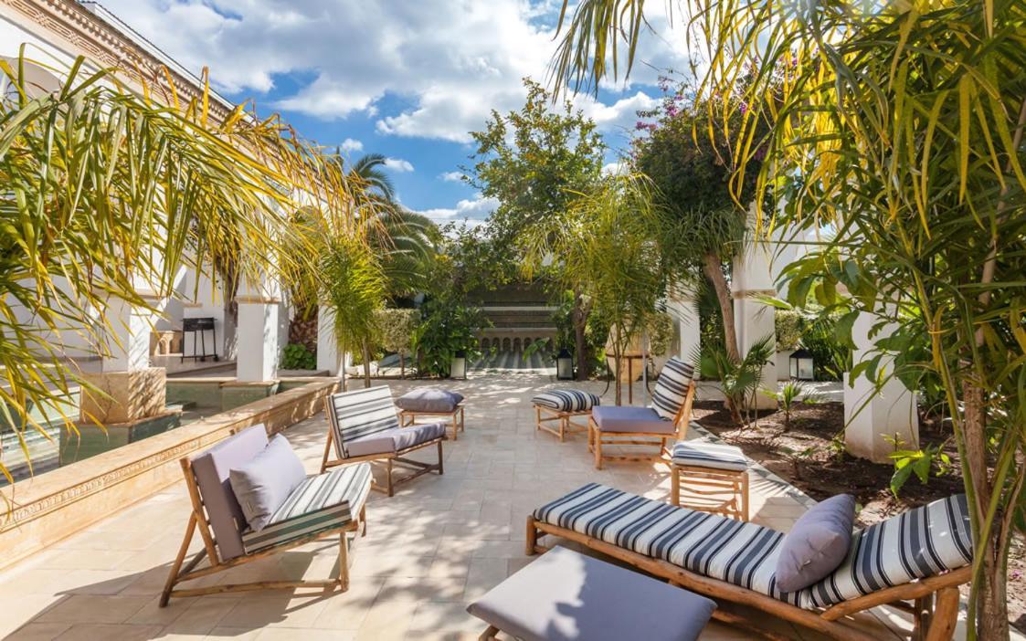 Dar El Gaied Hotel Nabeul Buitenkant foto