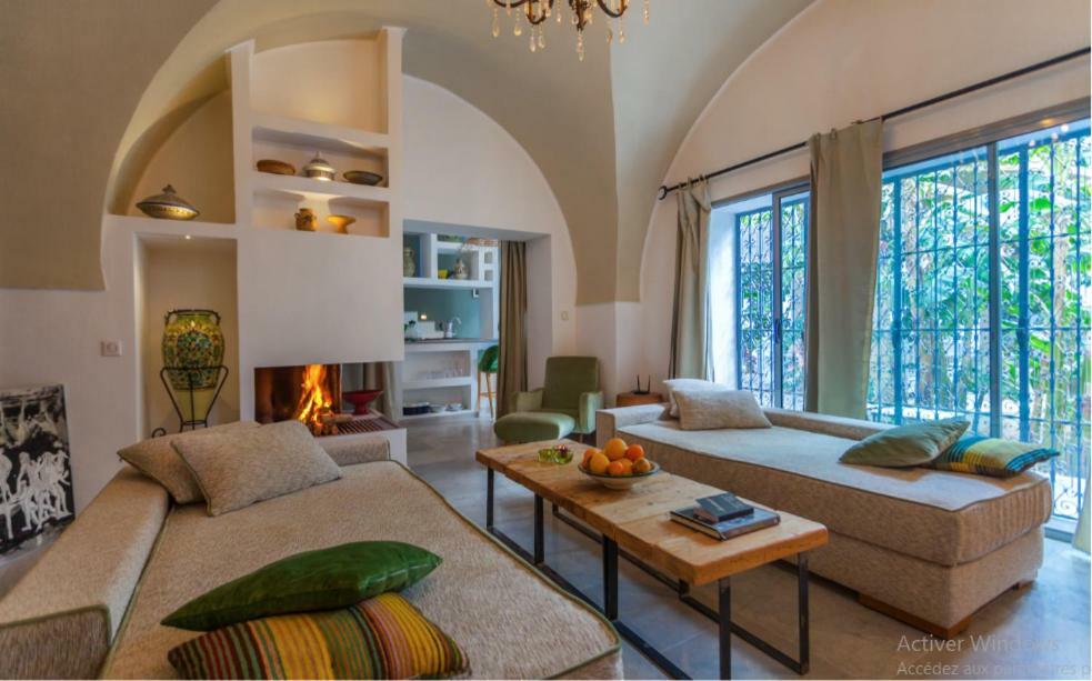 Dar El Gaied Hotel Nabeul Buitenkant foto