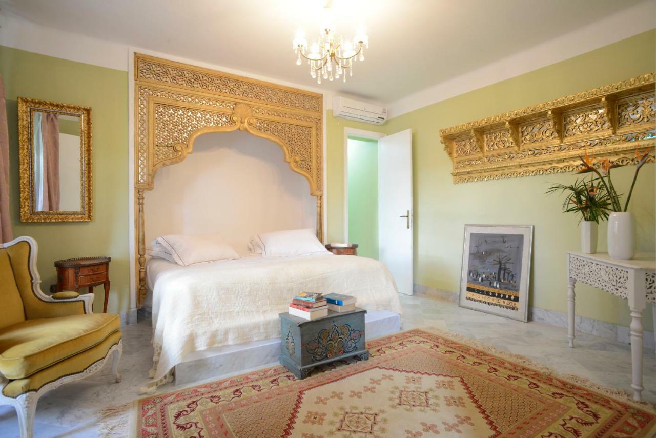 Dar El Gaied Hotel Nabeul Buitenkant foto
